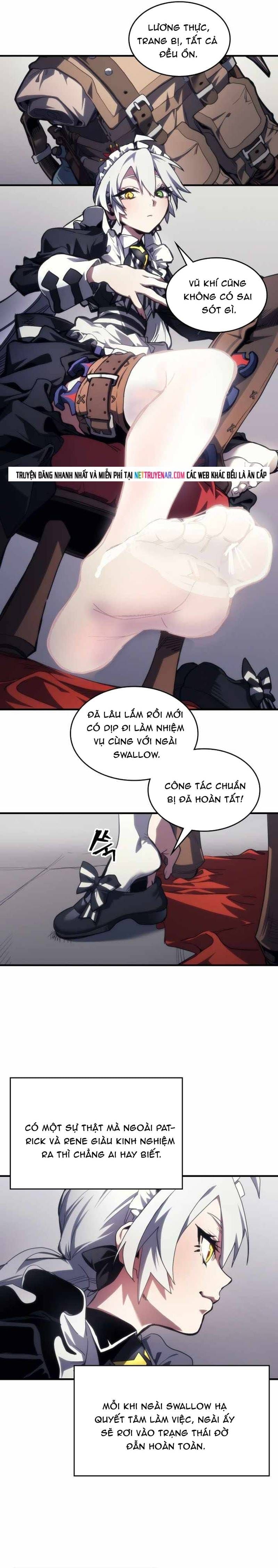 Hãy Hành Động Như Một Vị Boss Đi, Ngài Swallows Chap 114 - Next Chap 115