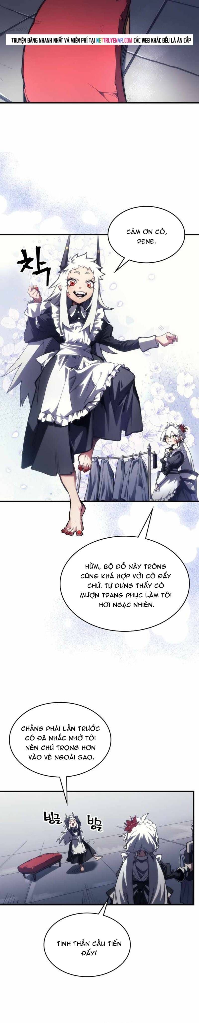 Hãy Hành Động Như Một Vị Boss Đi, Ngài Swallows Chap 114 - Next Chap 115
