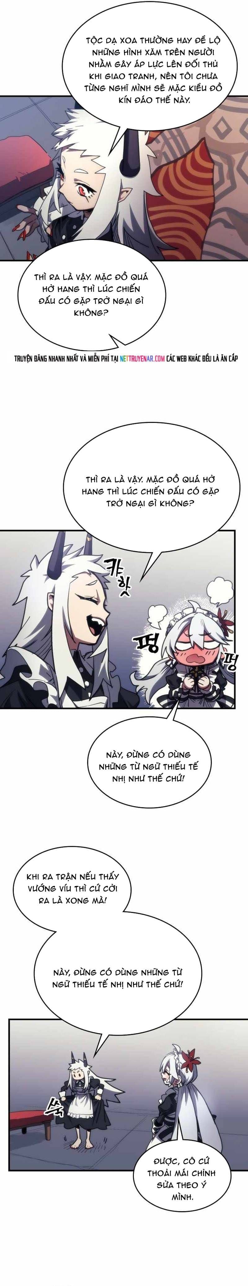 Hãy Hành Động Như Một Vị Boss Đi, Ngài Swallows Chap 114 - Next Chap 115