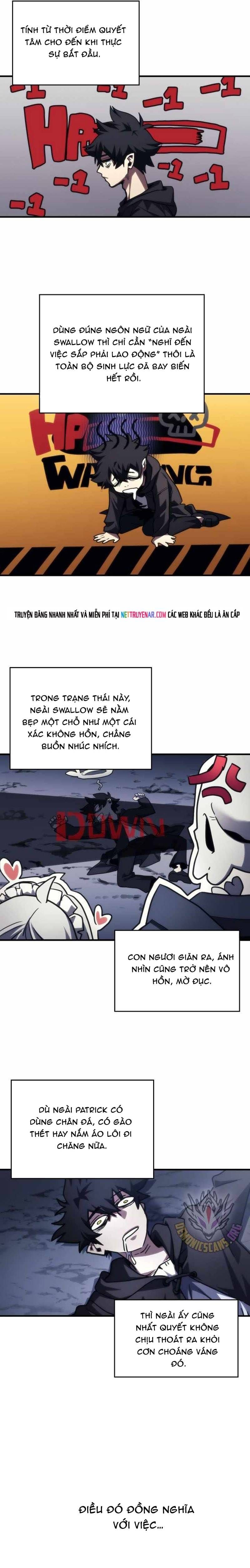 Hãy Hành Động Như Một Vị Boss Đi, Ngài Swallows Chap 114 - Next Chap 115