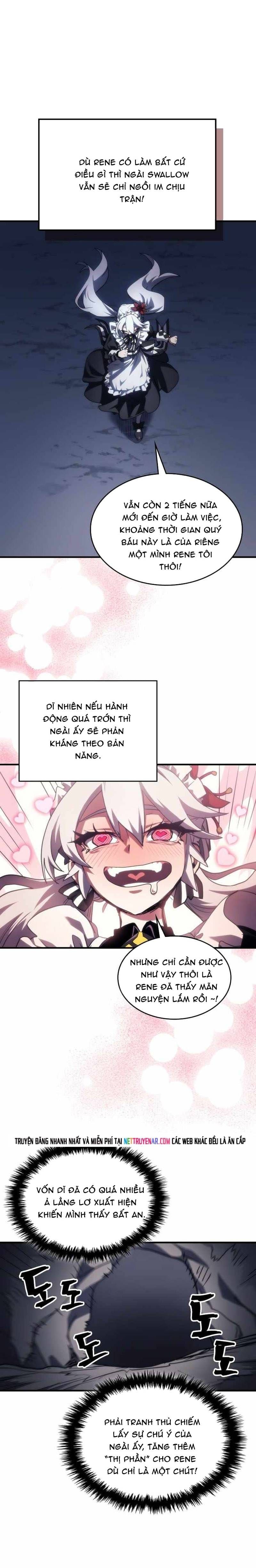 Hãy Hành Động Như Một Vị Boss Đi, Ngài Swallows Chap 114 - Next Chap 115