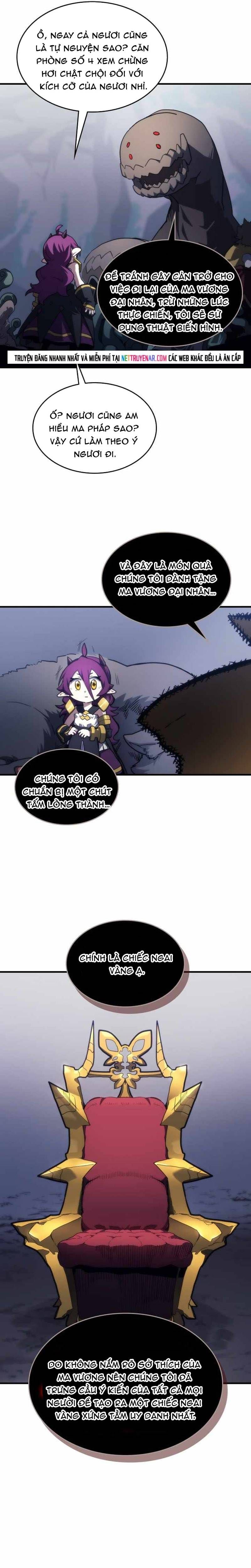 Hãy Hành Động Như Một Vị Boss Đi, Ngài Swallows Chap 114 - Next Chap 115