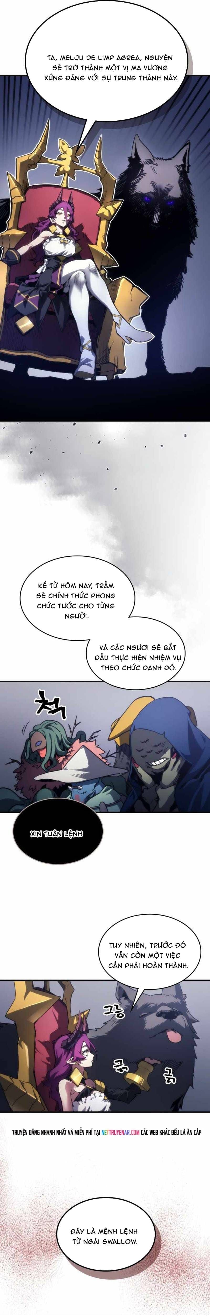 Hãy Hành Động Như Một Vị Boss Đi, Ngài Swallows Chap 114 - Next Chap 115