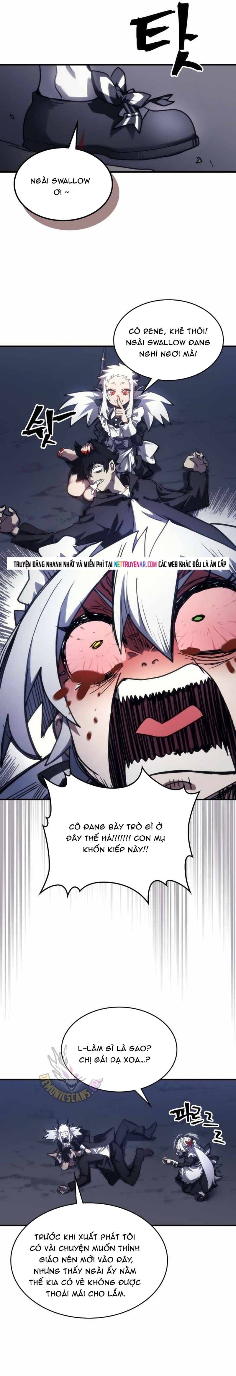 Hãy Hành Động Như Một Vị Boss Đi, Ngài Swallows Chap 114 - Next Chap 115