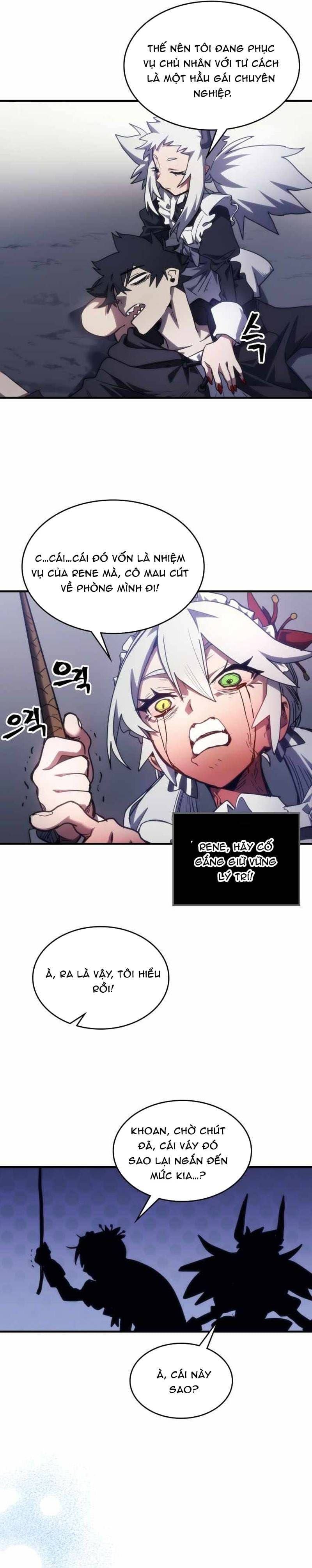 Hãy Hành Động Như Một Vị Boss Đi, Ngài Swallows Chap 114 - Next Chap 115