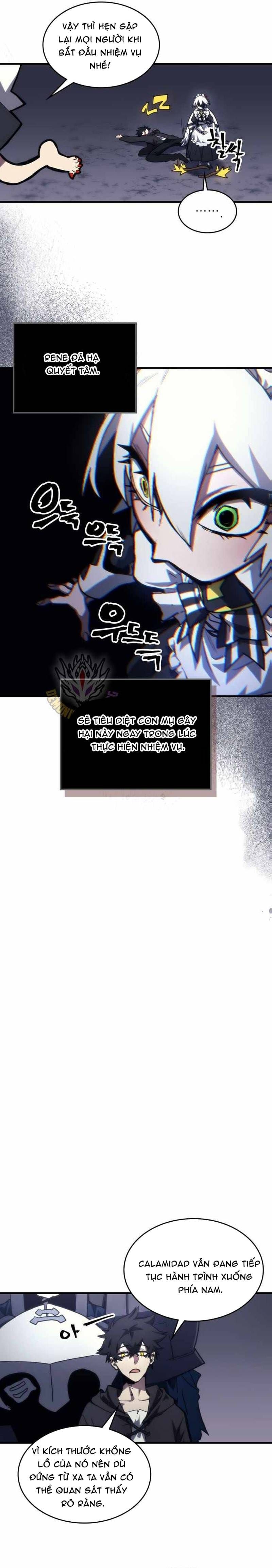 Hãy Hành Động Như Một Vị Boss Đi, Ngài Swallows Chap 114 - Next Chap 115