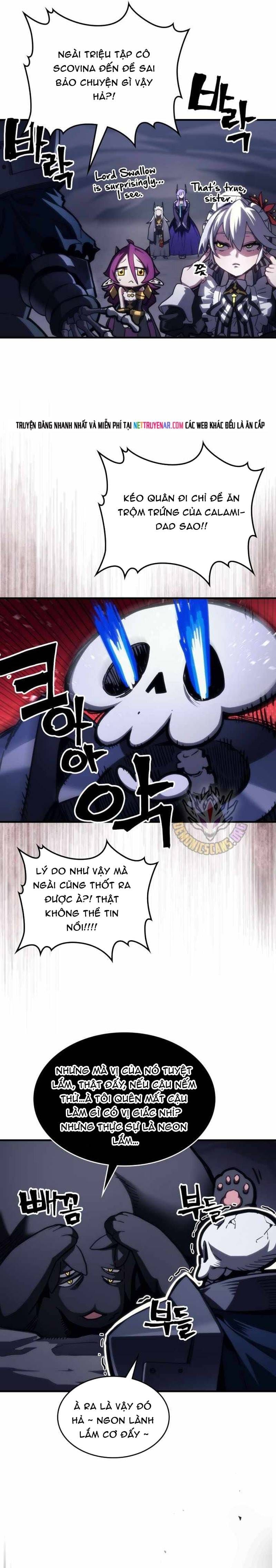 Hãy Hành Động Như Một Vị Boss Đi, Ngài Swallows Chap 114 - Next Chap 115