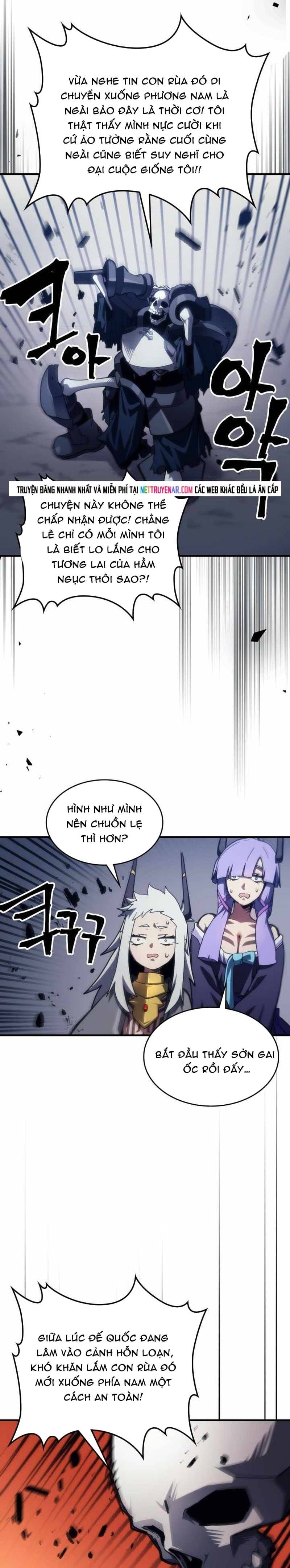 Hãy Hành Động Như Một Vị Boss Đi, Ngài Swallows Chap 114 - Next Chap 115