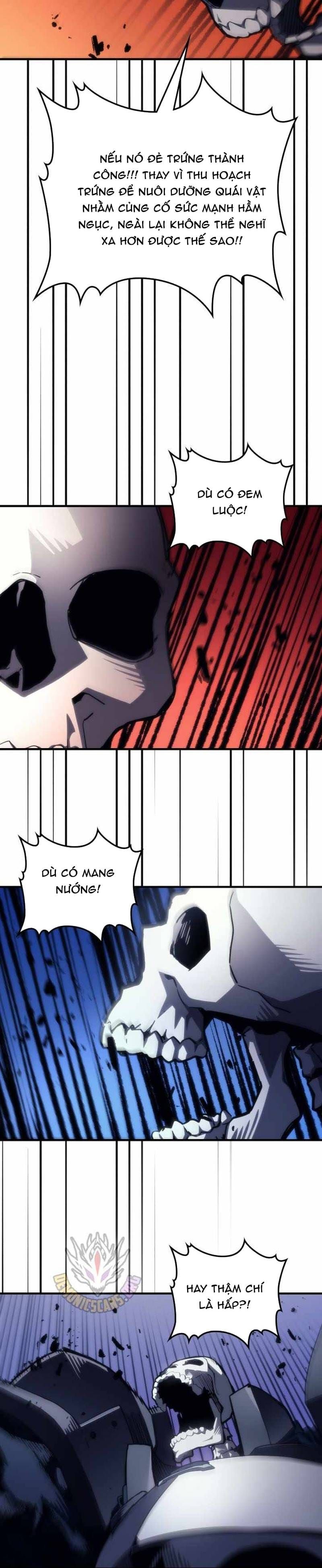 Hãy Hành Động Như Một Vị Boss Đi, Ngài Swallows Chap 114 - Next Chap 115