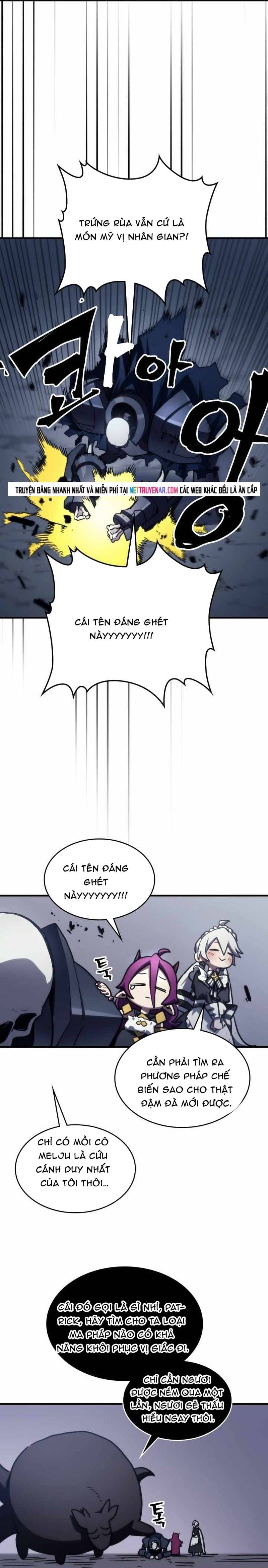 Hãy Hành Động Như Một Vị Boss Đi, Ngài Swallows Chap 114 - Next Chap 115