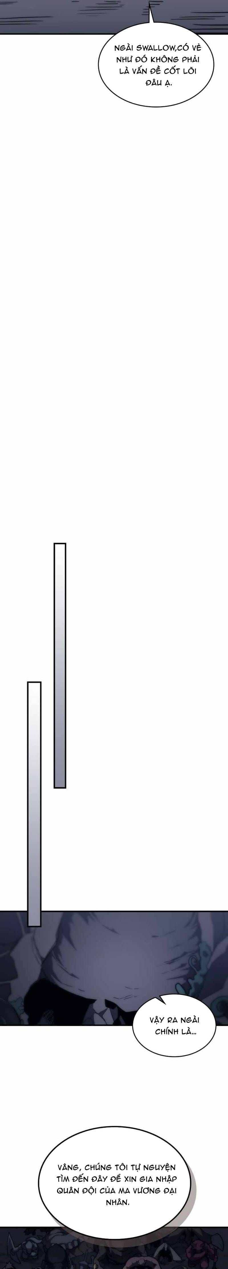 Hãy Hành Động Như Một Vị Boss Đi, Ngài Swallows Chap 114 - Next Chap 115