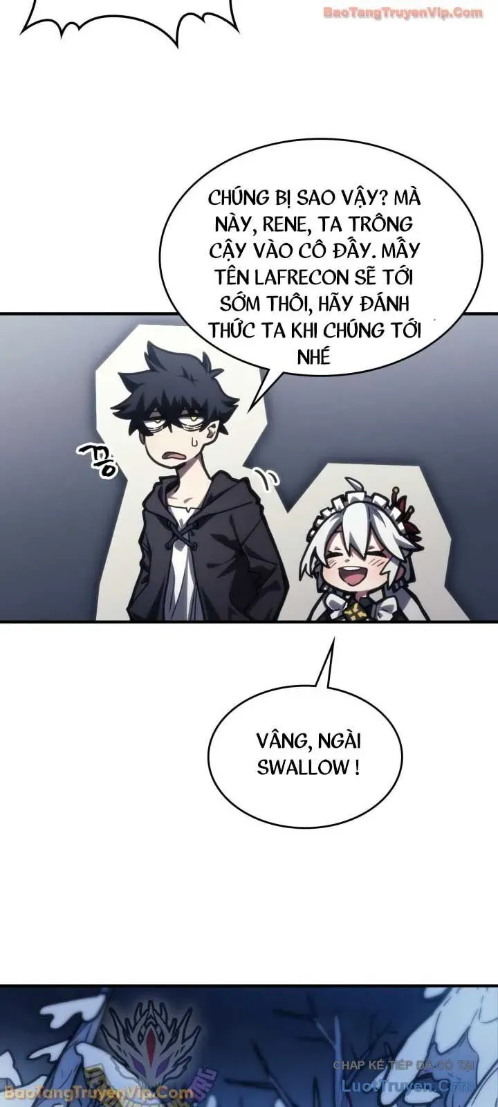 Hãy Hành Động Như Một Vị Boss Đi, Ngài Swallows Chap 115 - Next Chap 116