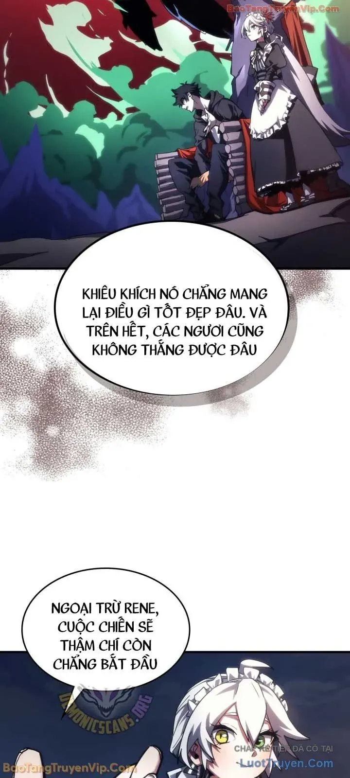 Hãy Hành Động Như Một Vị Boss Đi, Ngài Swallows Chap 115 - Next Chap 116