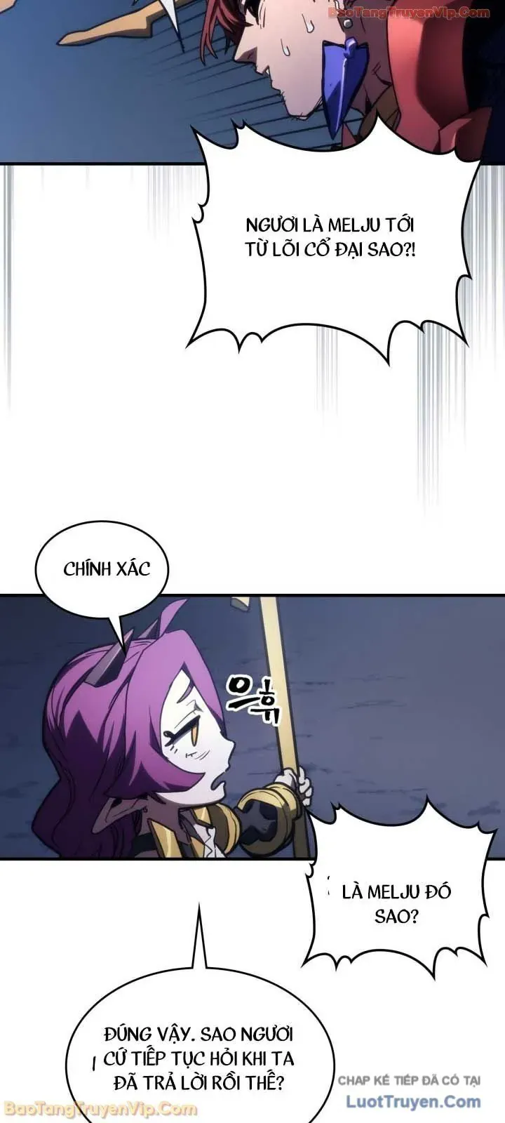 Hãy Hành Động Như Một Vị Boss Đi, Ngài Swallows Chap 115 - Next Chap 116