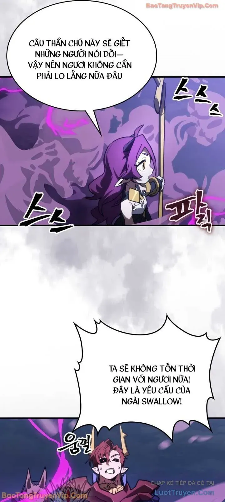 Hãy Hành Động Như Một Vị Boss Đi, Ngài Swallows Chap 115 - Next Chap 116