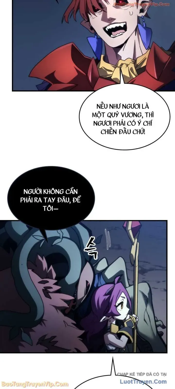 Hãy Hành Động Như Một Vị Boss Đi, Ngài Swallows Chap 115 - Next Chap 116