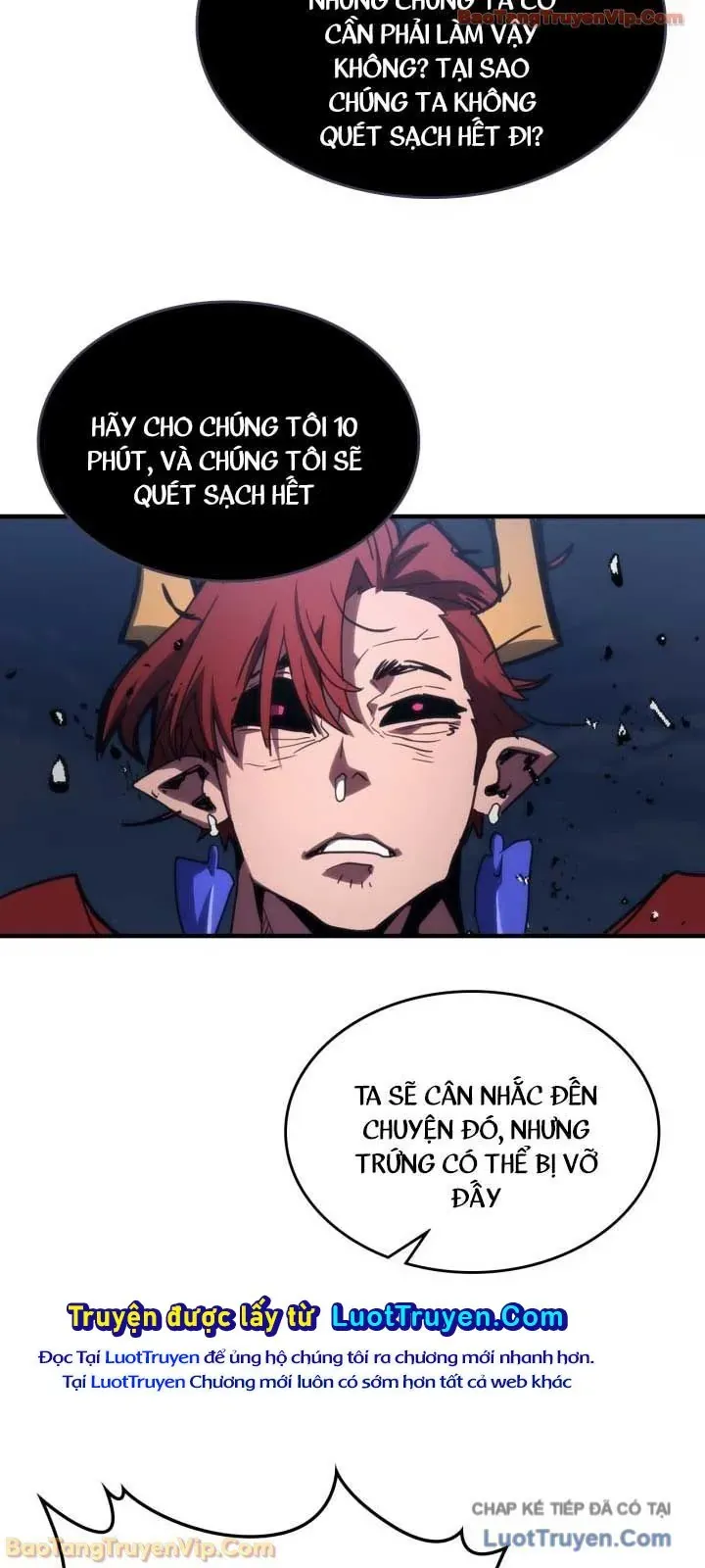 Hãy Hành Động Như Một Vị Boss Đi, Ngài Swallows Chap 115 - Next Chap 116