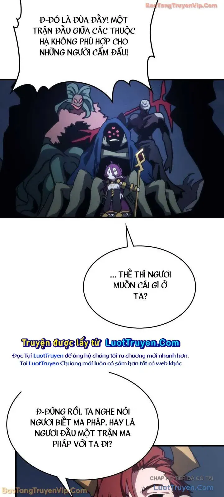 Hãy Hành Động Như Một Vị Boss Đi, Ngài Swallows Chap 115 - Next Chap 116