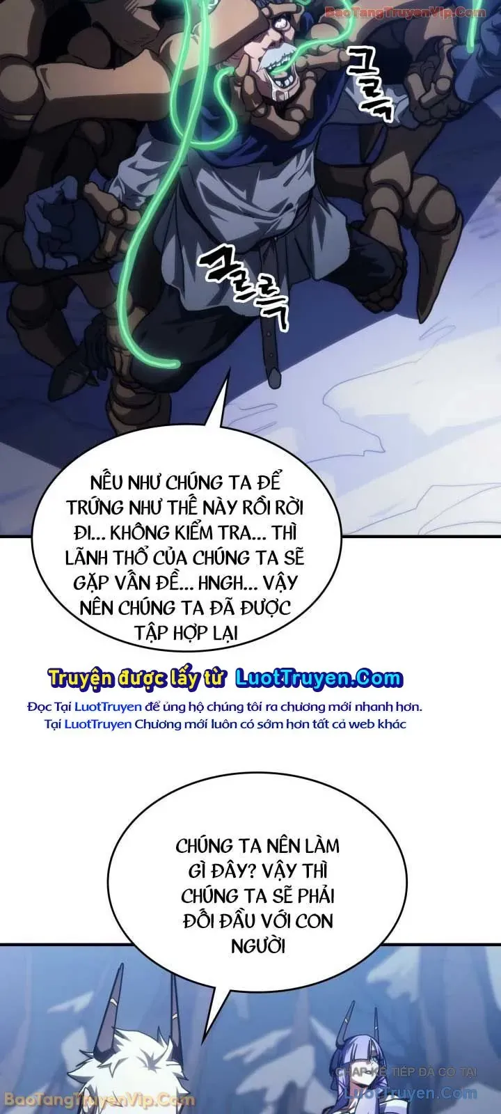 Hãy Hành Động Như Một Vị Boss Đi, Ngài Swallows Chap 115 - Next Chap 116
