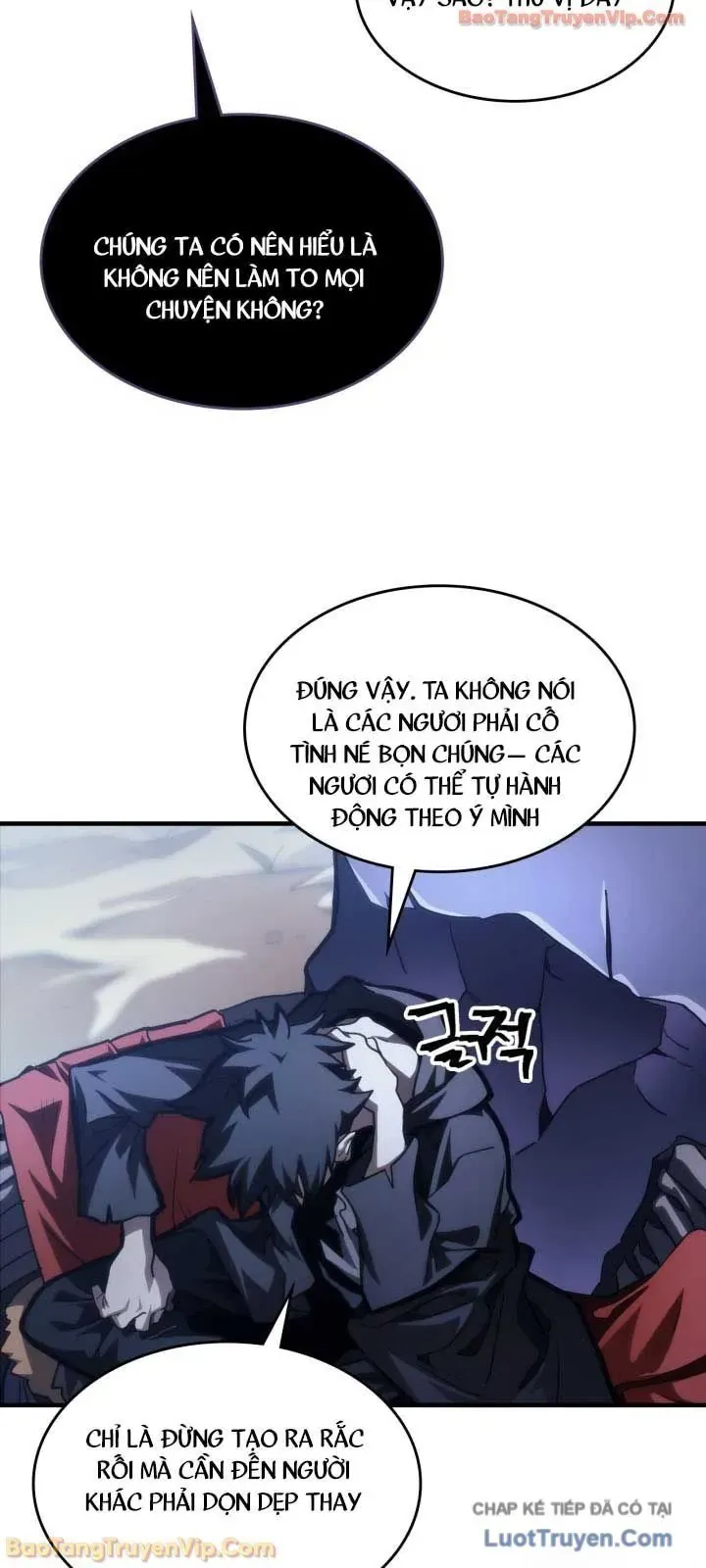 Hãy Hành Động Như Một Vị Boss Đi, Ngài Swallows Chap 115 - Next Chap 116