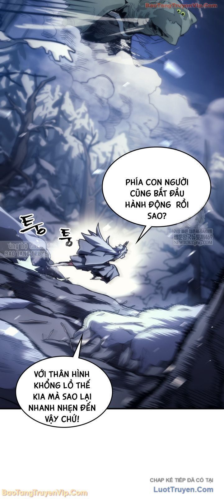 Hãy Hành Động Như Một Vị Boss Đi, Ngài Swallows Chap 116 - Next Chap 117