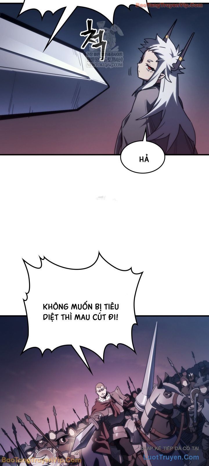 Hãy Hành Động Như Một Vị Boss Đi, Ngài Swallows Chap 116 - Next Chap 117