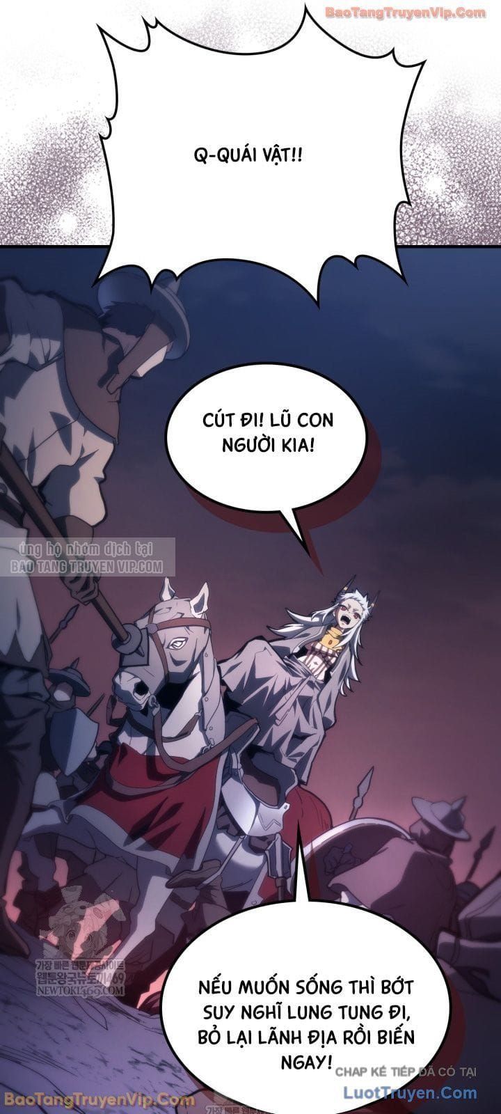 Hãy Hành Động Như Một Vị Boss Đi, Ngài Swallows Chap 116 - Next Chap 117