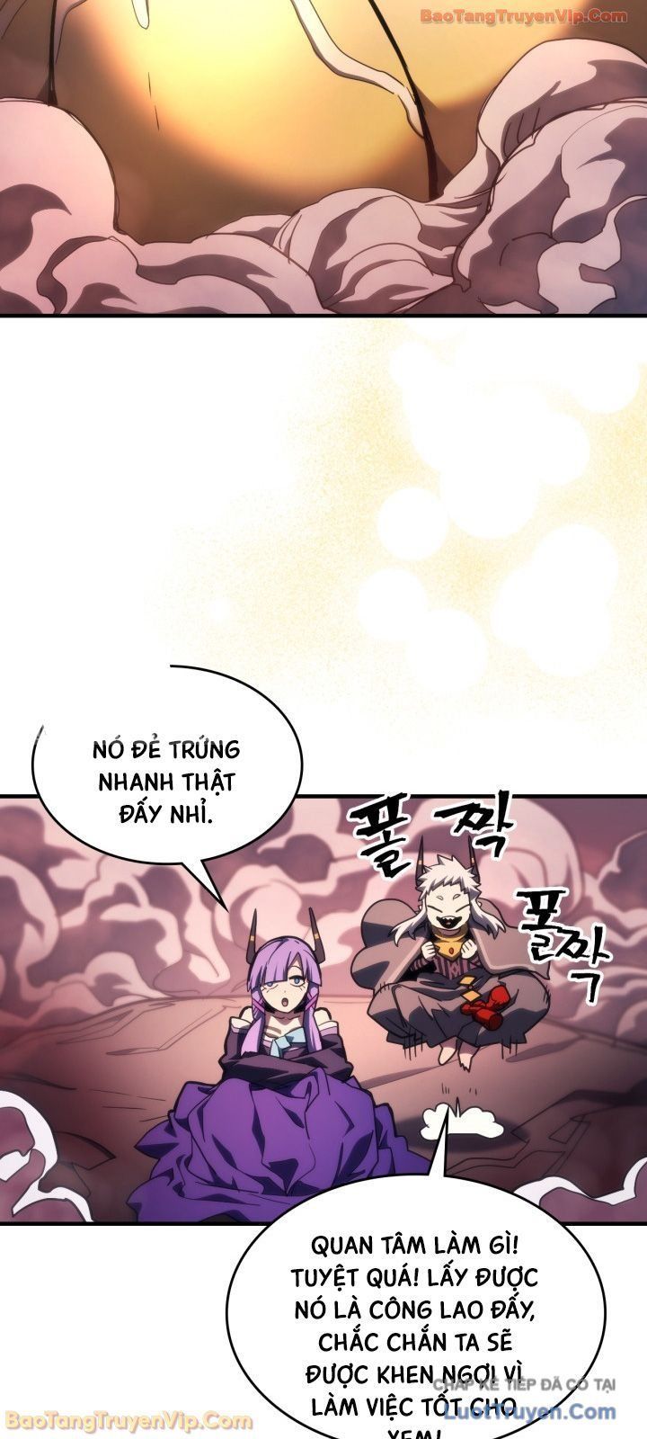 Hãy Hành Động Như Một Vị Boss Đi, Ngài Swallows Chap 116 - Next Chap 117