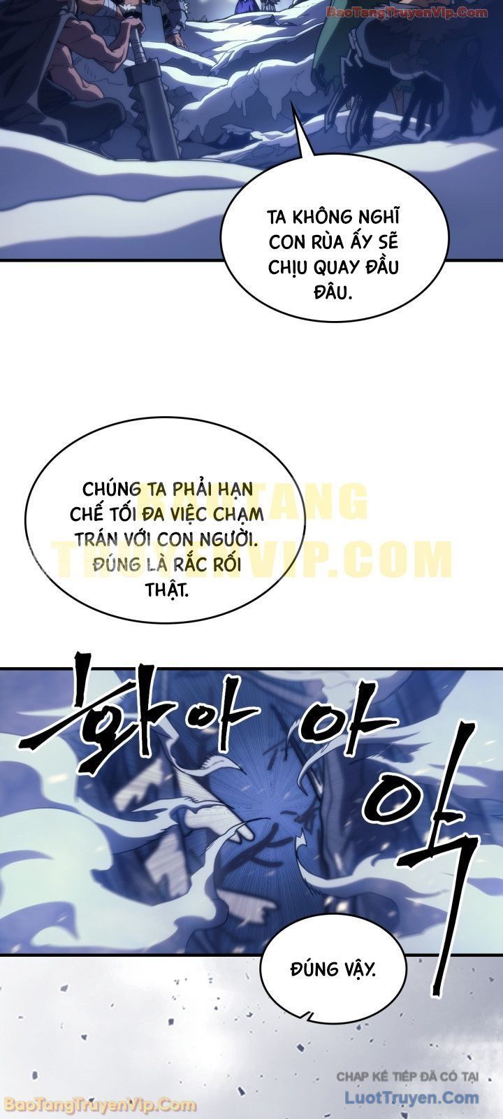 Hãy Hành Động Như Một Vị Boss Đi, Ngài Swallows Chap 116 - Next Chap 117