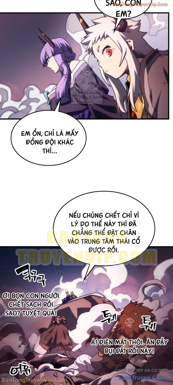 Hãy Hành Động Như Một Vị Boss Đi, Ngài Swallows Chap 116 - Next Chap 117