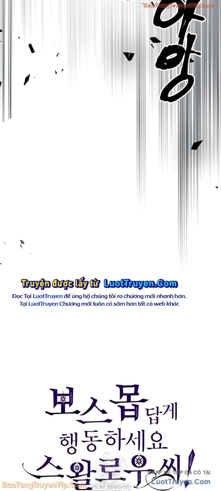 Hãy Hành Động Như Một Vị Boss Đi, Ngài Swallows Chap 116 - Next Chap 117