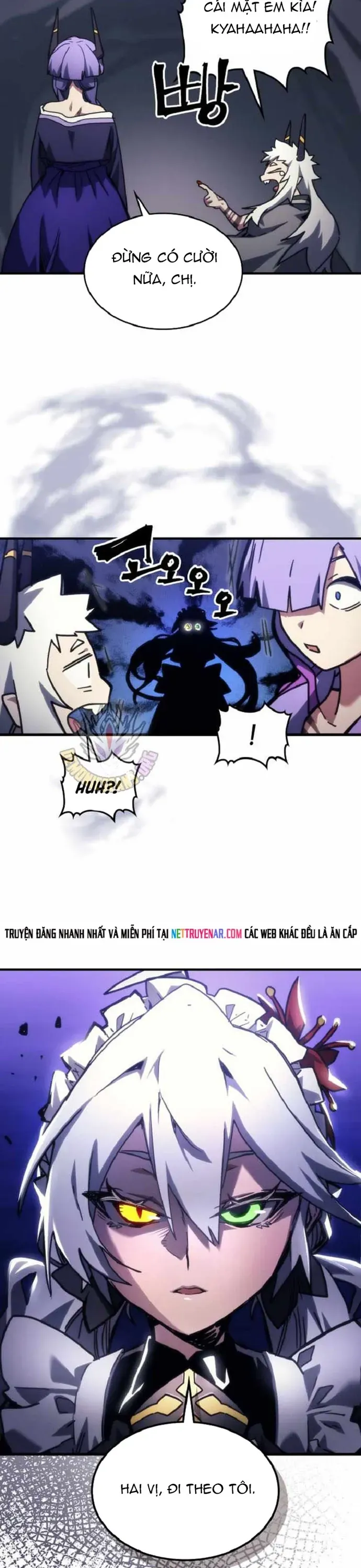 Hãy Hành Động Như Một Vị Boss Đi, Ngài Swallows Chap 110 - Next Chap 111