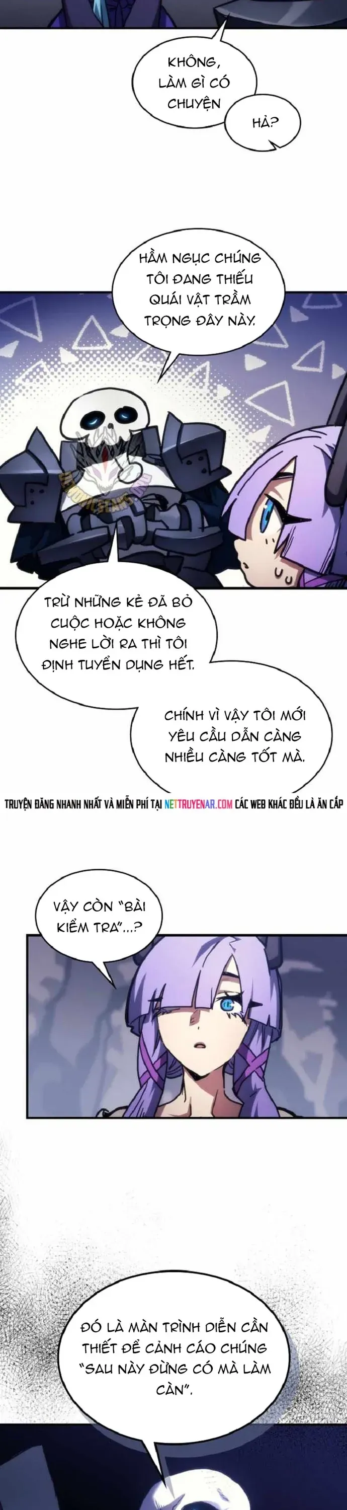 Hãy Hành Động Như Một Vị Boss Đi, Ngài Swallows Chap 110 - Next Chap 111