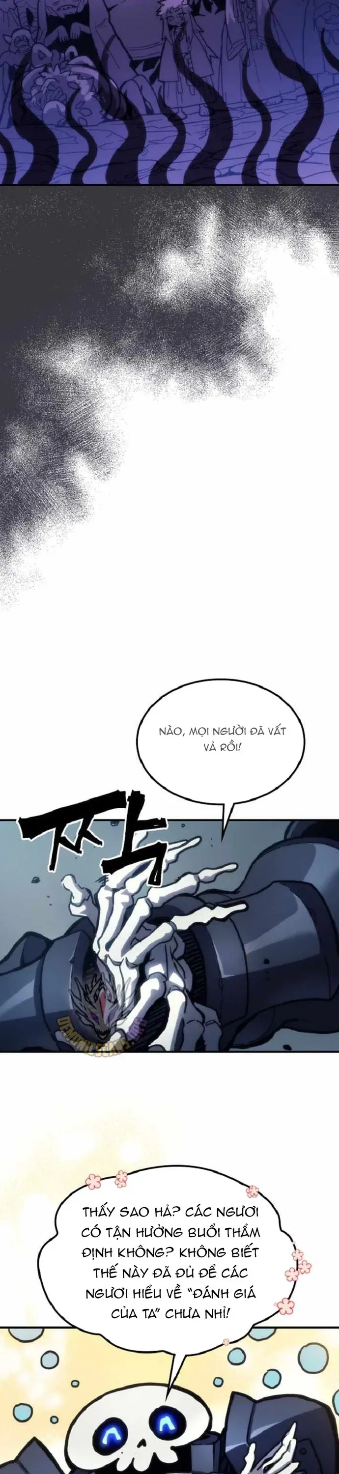 Hãy Hành Động Như Một Vị Boss Đi, Ngài Swallows Chap 110 - Next Chap 111