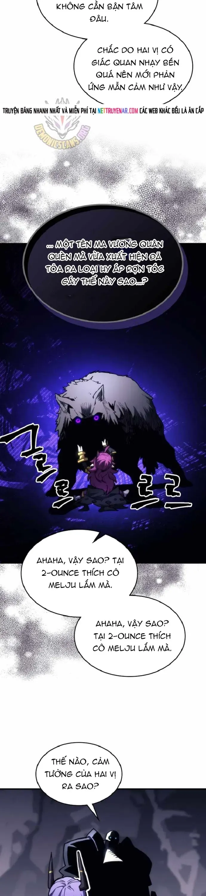 Hãy Hành Động Như Một Vị Boss Đi, Ngài Swallows Chap 110 - Next Chap 111