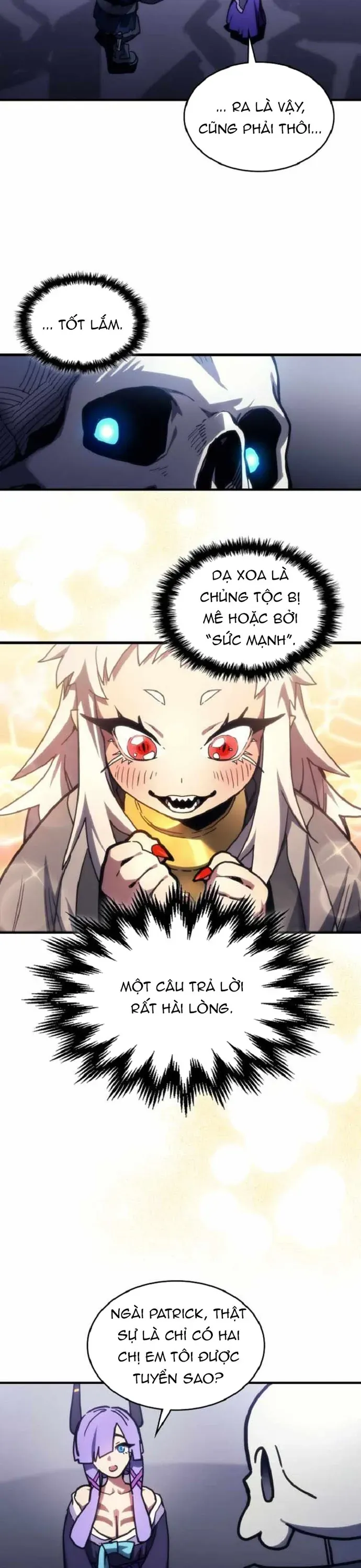 Hãy Hành Động Như Một Vị Boss Đi, Ngài Swallows Chap 110 - Next Chap 111