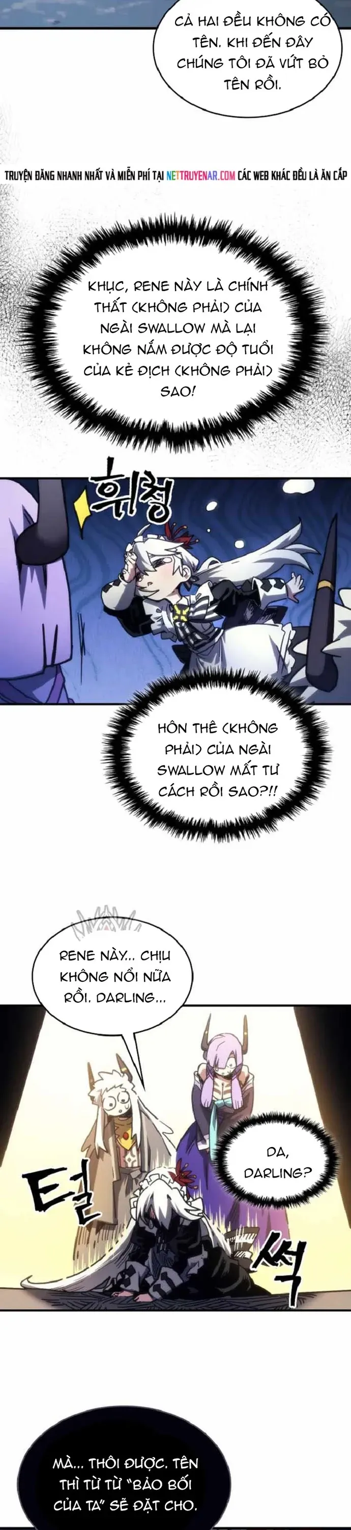 Hãy Hành Động Như Một Vị Boss Đi, Ngài Swallows Chap 110 - Next Chap 111