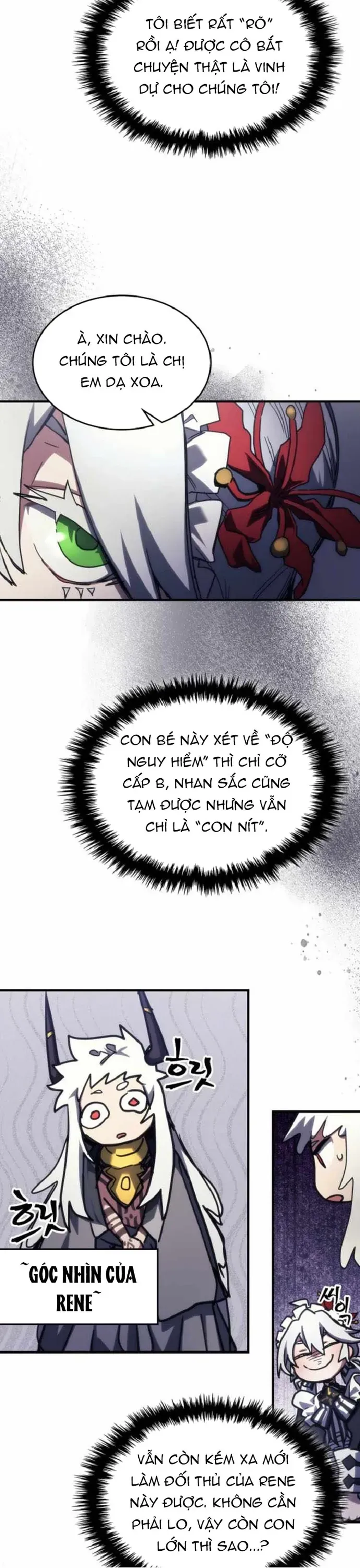 Hãy Hành Động Như Một Vị Boss Đi, Ngài Swallows Chap 110 - Next Chap 111