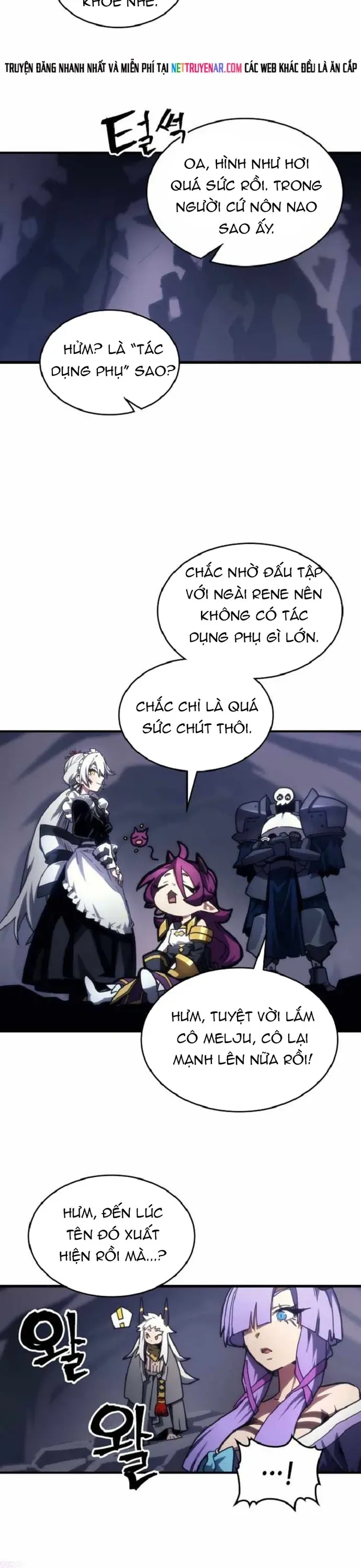 Hãy Hành Động Như Một Vị Boss Đi, Ngài Swallows Chap 110 - Next Chap 111