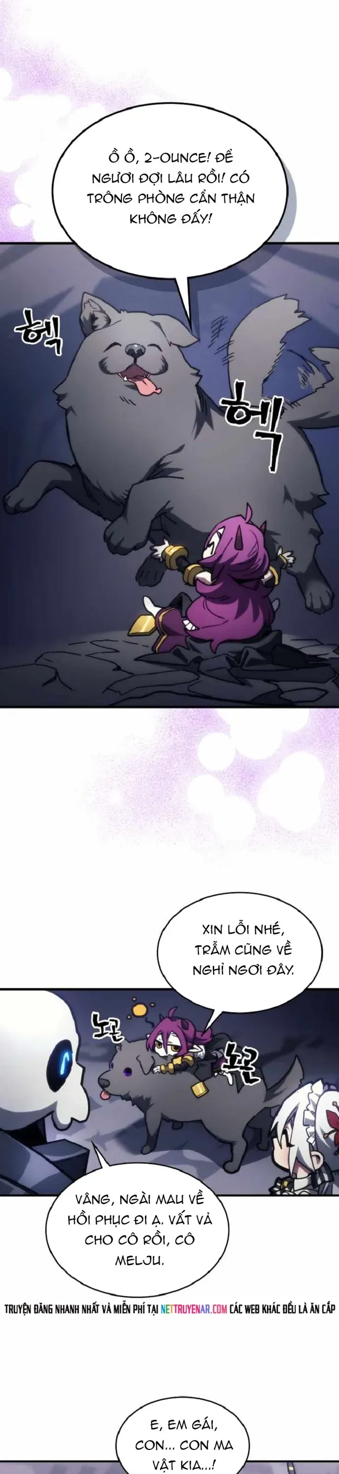 Hãy Hành Động Như Một Vị Boss Đi, Ngài Swallows Chap 110 - Next Chap 111