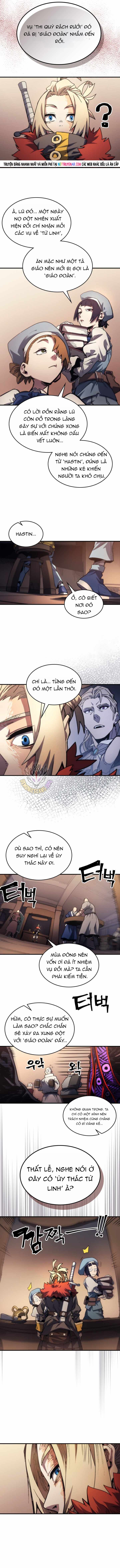 Hãy Hành Động Như Một Vị Boss Đi, Ngài Swallows Chap 111.5 - Next Chap 112.5