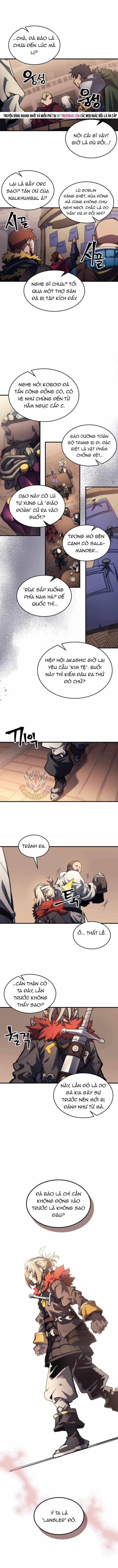 Hãy Hành Động Như Một Vị Boss Đi, Ngài Swallows Chap 111.5 - Next Chap 112.5