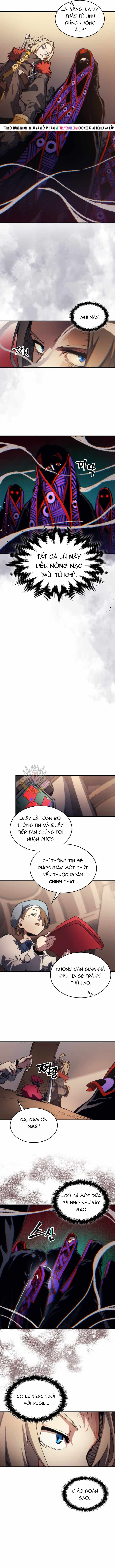 Hãy Hành Động Như Một Vị Boss Đi, Ngài Swallows Chap 111.5 - Next Chap 112.5