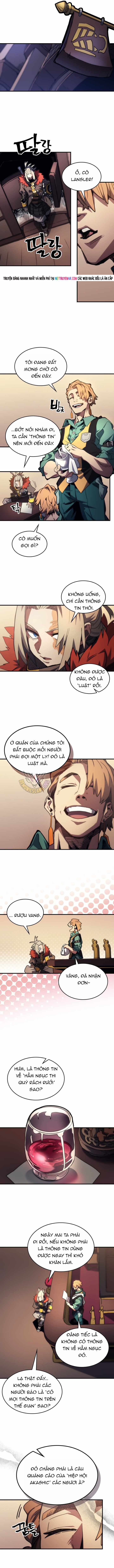 Hãy Hành Động Như Một Vị Boss Đi, Ngài Swallows Chap 111.5 - Next Chap 112.5