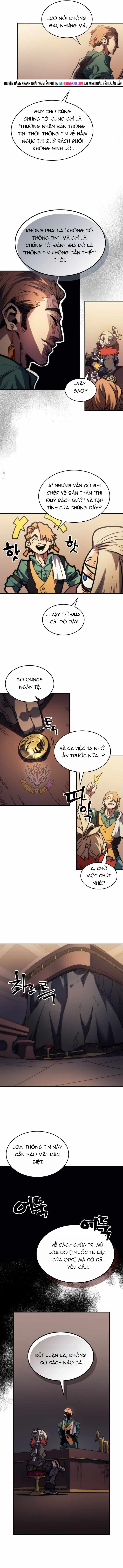 Hãy Hành Động Như Một Vị Boss Đi, Ngài Swallows Chap 111.5 - Next Chap 112.5