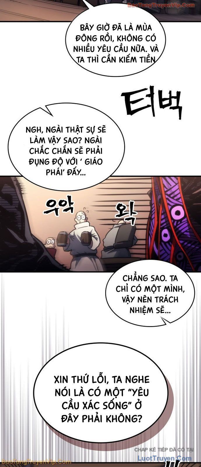 Hãy Hành Động Như Một Vị Boss Đi, Ngài Swallows Chap 111 - Next Chap 112