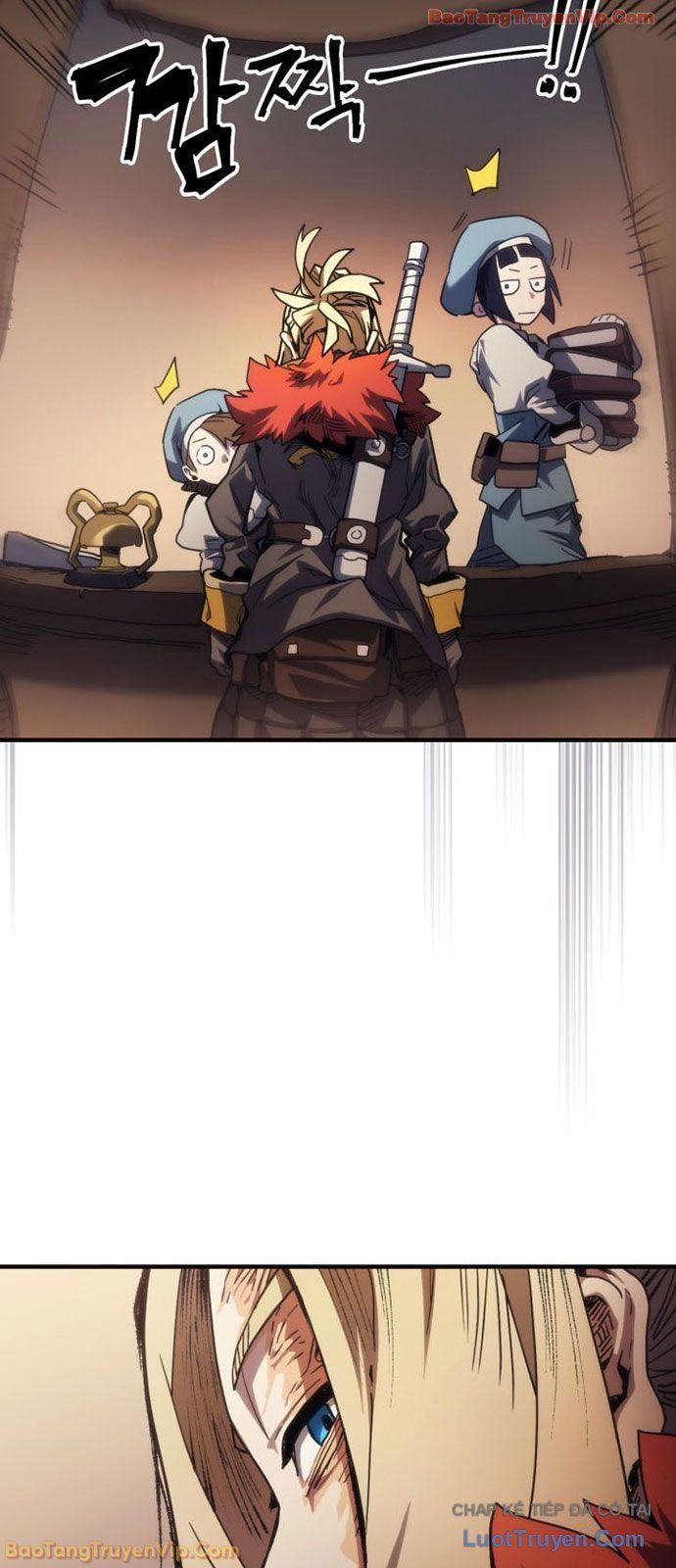 Hãy Hành Động Như Một Vị Boss Đi, Ngài Swallows Chap 111 - Next Chap 112