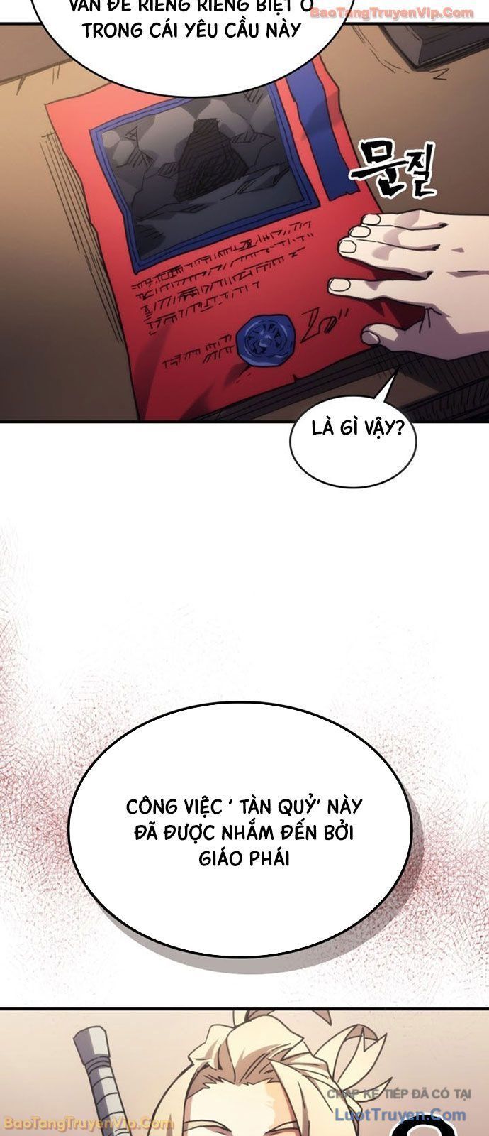 Hãy Hành Động Như Một Vị Boss Đi, Ngài Swallows Chap 111 - Next Chap 112