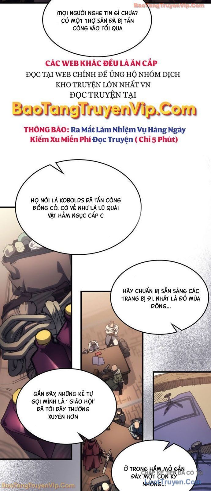 Hãy Hành Động Như Một Vị Boss Đi, Ngài Swallows Chap 111 - Next Chap 112