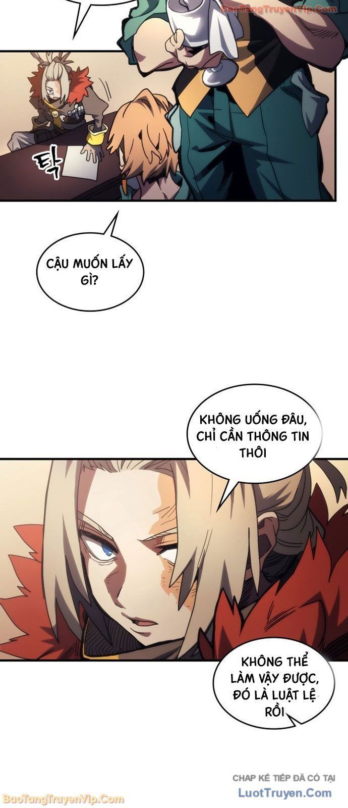 Hãy Hành Động Như Một Vị Boss Đi, Ngài Swallows Chap 111 - Next Chap 112